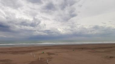 Pronóstico: Nublado, ventoso y chances de lluvia
