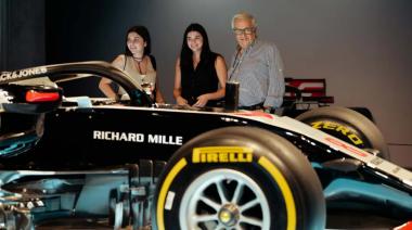 Éxito rotundo de F1® La Exhibición en Buenos Aires: continuará hasta junio por alta demanda
