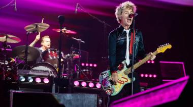 Travis Scott decora el desierto y Green Day en modo protesta en Coachella