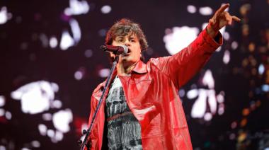 Los Piojos: un cierre del Quilmes Rock a puro ritual, homenajes varios y un anuncio muy especial