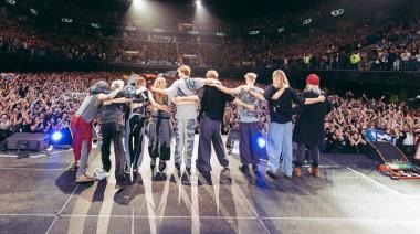 El Plan de la Mariposa anunció su primer show en un estadio