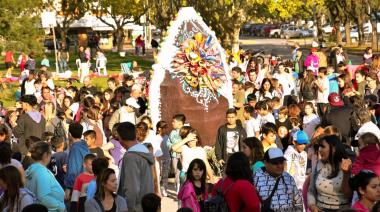 “Las Pascuas de los Niños”: habrá actividades gratuitas y shows en el parque