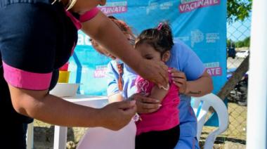 Sarampión: el brote sumó un nuevo caso y hay 500 personas en vigilancia epidemiológica