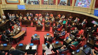 El Senado aprobó el proyecto de Kicillof para suspender las PASO