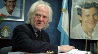 Juan Carlos Blumberg: "En ningún país del mundo un preso tiene celular en la cárcel. Pero en Argentina si"