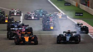 F1: horarios y el cronograma del GP de Arabia Saudita