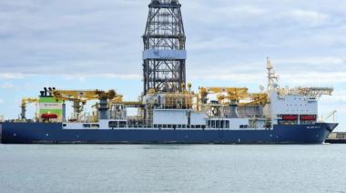 Petroleras: finalizó otra exploración sísmica a 198 kilómetros de nuestra costa