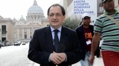 Sergio Rubin: "Francisco revitalizó la Iglesia con el abrir las puertas a todos, a todos, a todos"