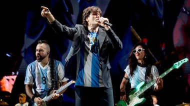 Los Piojos agotaron el "último show" y hay una nueva función