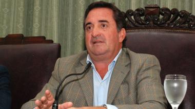 Guillermo Sánchez renunció a la presidencia del Concejo Deliberante
