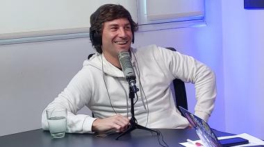 De Benedictis: “Ahora no soy el más capo porque gané ni antes un boludo porque estaba 30”