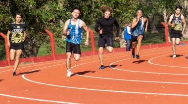 Impulsan Liga Regional de atletismo entre siete ciudades