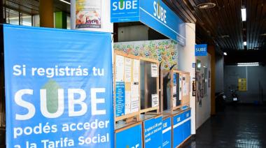Este viernes vence el plazo para inscribirse al Boleto Estudiantil Gratuito