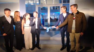 Balcarce Autos inauguró su nuevo concesionario oficial Ford
