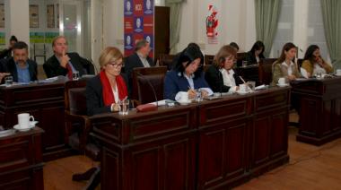 Este martes será la sesión especial para elegir al nuevo presidente del Concejo Deliberante