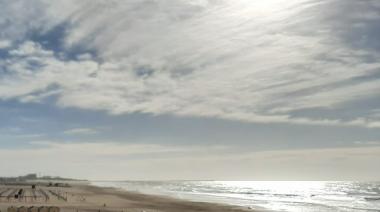 Pronóstico: Parcialmente nublado