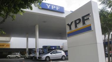YPF bajará 4% los precios de la nafta y el gasoil desde el 1° de mayo