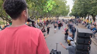 Nuevo encuentro de jubilados, con almuerzo y shows artísticos