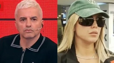 Wanda Nara sobre Mauro Icardi: “Lo echaron del Paris Saint-Germain por la aparición de la China Suárez”