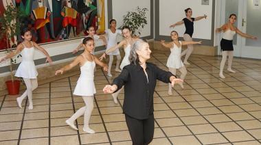 En el Día de la Danza, el Instituto Municipal presentó intervenciones en espacios públicos