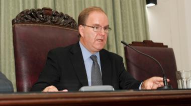 Marcelo Schwarz fue elegido nuevo presidente del Concejo Deliberante