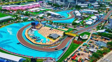 F1: horarios y cronograma del GP de Miami