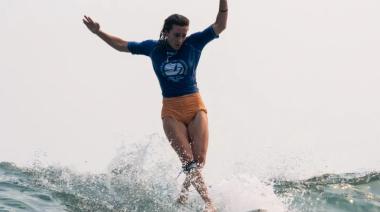 Evelyn Gontier volvió a sumar experiencia en un Mundial