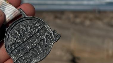 Federico Santibañez sumó una nueva victoria en la playa