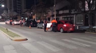 Intesifican los operativos de control de Tránsito en la villa balnearia