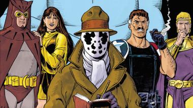 Recomendadas K2: Películas basadas en comics