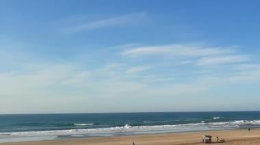 Pronóstico: Soleado pero fresco