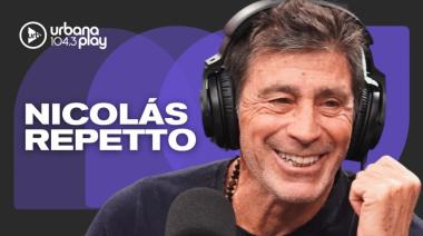 Nicolás Repetto: «Si querés hacerte el común, vas a ser común»
