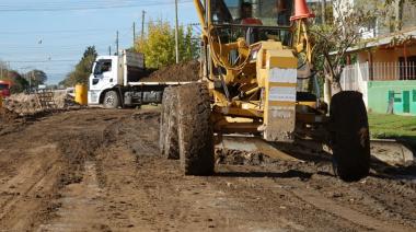 Acondicionan camión desobstructor para mejorar el servicio de cloacas
