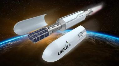 Lanzan un cohete espacial cerca de Necochea