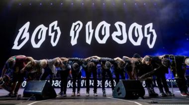 Los Piojos anunció un show en River