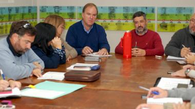 Consejo Deliberante: Designaron nuevas autoridades en las comisiones