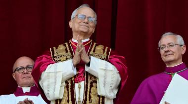 El Vaticano confirmó que la misa de asunción del papa León XIV será el domingo 18 de mayo