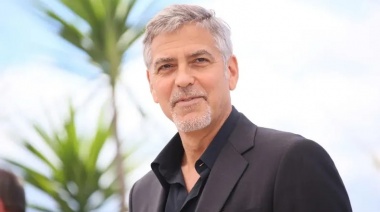 La estafó un falso George Clooney y perdió 15 mil dólares