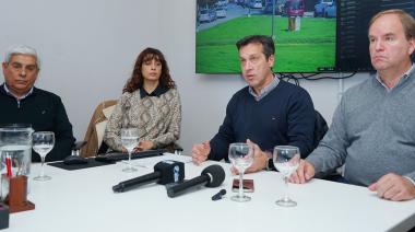 Picadas y motochorros: el Intendente valoró el trabajo de Fiscalía y fuerzas de seguridad para desarticular una red delictiva