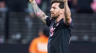 Lionel Messi elegirá su mejor gol y será por una causa benéfica