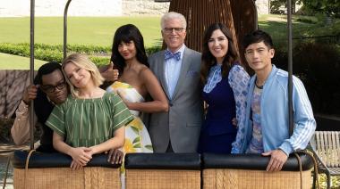 Recomendadas K2: The Good Place