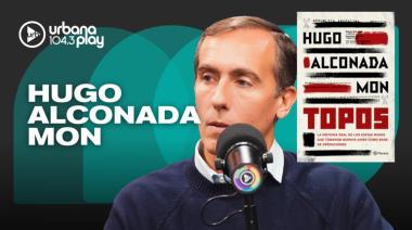 Hugo Alconada Mon y su nuevo libro «Topos, la historia de los espías rusos que operaban desde Buenos Aires»