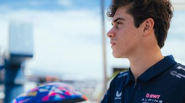 Colapinto escaló cinco posiciones y finalizó 13° en el GP de Mónaco de la Fórmula 1