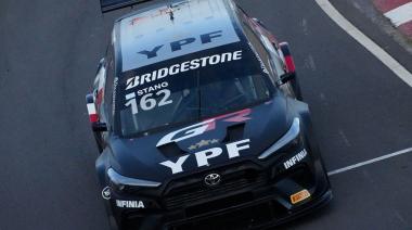 TC2000: Emiliano Stang ganó con solvencia y sumó su segunda victoria del año