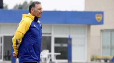 Russo renunció en San Lorenzo y se juntó con el Consejo de Boca