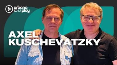 Axel Kuschevatzky: “Ben Affleck me dijo que El secreto de sus ojos es una de sus películas favoritas”