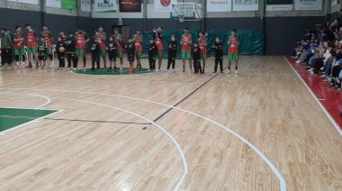 Huracán no se presentó y Centro Vasco gritó campeón en el basquet local