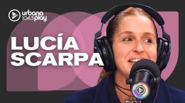 Lucía Scarpa cocina para Nico Tagliafico, María Becerra, Wos y más famosos argentinos