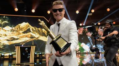 Santiago del Moro se llevó el Oro en los Premios Martín Fierro 2025: todos los ganadores