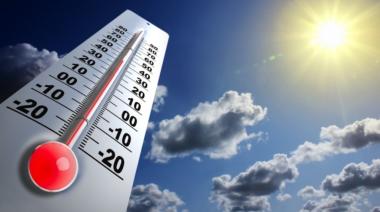 Anticipan calor "fuera de lo normal" hasta fin de año